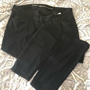 Super skinny old navy jeans